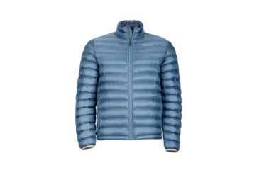 Image of Marmot Featherless Component Jacket - Men's-Port/Team Red-Medium
