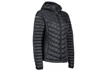 Image of Marmot Featherless Hoody-Black-Medium