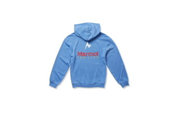 Image of Marmot For Life Hoody - Womens, Blue Bonnet, Small, M15596-23092-S