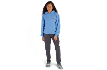 Image of Marmot For Life Hoody - Womens, Blue Bonnet, Small, M15596-23092-S