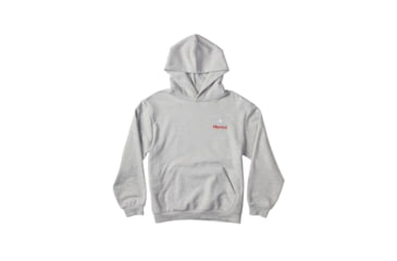 Image of Marmot For Life Hoody - Womens, Light Grey Heather, Small, M15596-8626-S