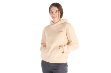 Image of Marmot For Life Hoody - Womens, Pink Moon, Medium, M15596-23094-M