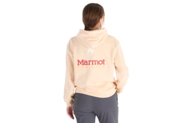 Image of Marmot For Life Hoody - Womens, Pink Moon, Medium, M15596-23094-M