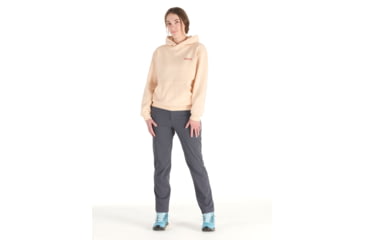 Image of Marmot For Life Hoody - Womens, Pink Moon, Medium, M15596-23094-M