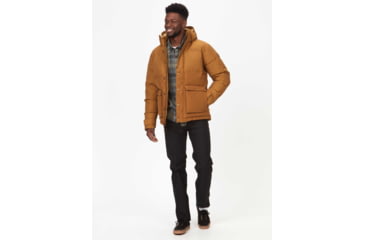 Image of Marmot Fordham Jacket - Mens, Hazel, Small, M15885-7226-S