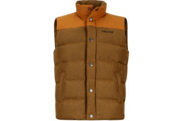 Image of Marmot Fordham Vest - Men's-Terra-X-Large