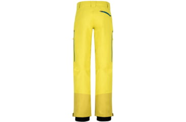 Image of Marmot Freerider Pant - Mens, Citronelle, Medium, 74810-4632-Medium