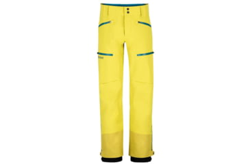 Image of Marmot Freerider Pant - Mens, Citronelle, Medium, 74810-Citronelle-M-DEMO