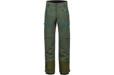 Image of Marmot Freerider Pant - Mens, Crocodile, Extra Large, 74810-4764-X-Large
