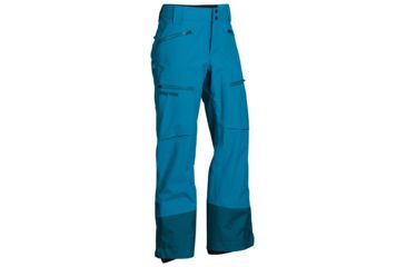 Image of Marmot Freerider Pant - Men's-Dark Atomic-Medium