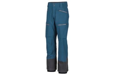 Image of Marmot Freerider Pant - Mens, Denim, M, 74810-200-M