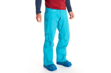 Image of Marmot Freerider Pant - Mens, Enamel Blue, Medium, 11530-2210-M