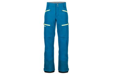 Image of Marmot Freerider Pant - Men's, Moroccan Blue, Large, 74810-3772-L