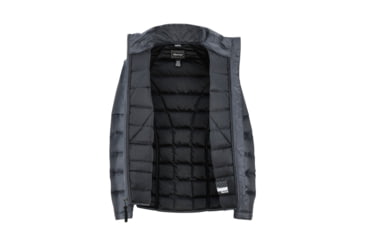 Image of Marmot Girls Hyperlight Down Jacket - Kids, Dark Steel, Medium, 79120-Dark Steel-M-DEMO