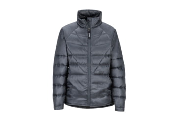 Image of Marmot Girls Hyperlight Down Jacket - Kids, Dark Steel, Medium, 79120-Dark Steel-M-DEMO