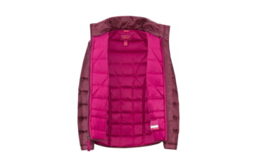 Image of Marmot Girls Hyperlight Down Jacket - Kids, Fig, Medium, 79120-Fig-M-DEMO