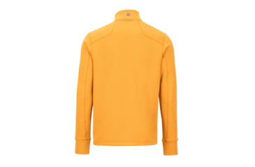 Image of Marmot Hanging Rock 1/2 Zip - Mens, Aztec Gold/Crocodile, Extra Large, 42280-9005-XL