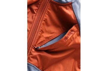 Image of Marmot Hanging Rock Hoodie - Mens, Steel Onyx/Picante, Small, 41490-1587-S