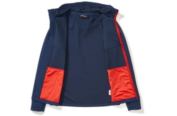 Image of Marmot Hanging Rock Hoody - Mens, Arctic Navy/Victory Red, 2XL, 41490-3160-AN/VR-XXL