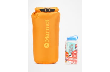 Image of Marmot Helium Sleeping Bag, Arctic Navy/Dark Azure, Left Zipper, M14404-19621-LZ