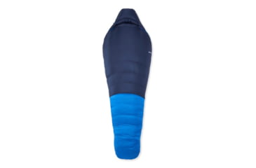 Image of Marmot Helium Sleeping Bag, Arctic Navy/Dark Azure, Left Zipper, M14404-19621-LZ