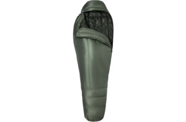 Image of Marmot HiberNest 30 Sleeping Bag, Olive Grove/Nori, LZ, 195115378929