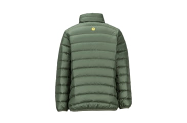 Image of Marmot Highlander Down Jacket - Boys, Crocodile, Small, 79930-4764-S