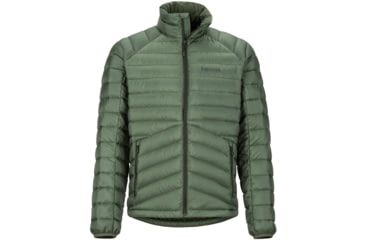 Image of Marmot Highlander Down Jacket - Mens, Crocodile, Large, 79410-4764-Crocodile-L