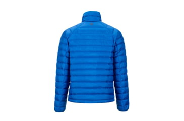Image of Marmot Highlander Down Jacket - Mens, Surf, Extra Large, 79410-2707-XL