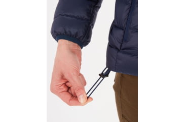 Image of Marmot Highlander Hoody - Womens, Arctic Navy, Small, M13179-2975-S