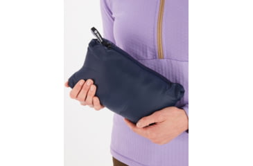 Image of Marmot Highlander Hoody - Womens, Arctic Navy, Small, M13179-2975-S