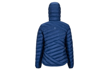 Image of Marmot Highlander Hoody - Womens, Arctic Navy, Medium, 79360-2975-M