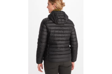 Image of Marmot Highlander Hoody - Womens, Black, Small, M13179-001-S