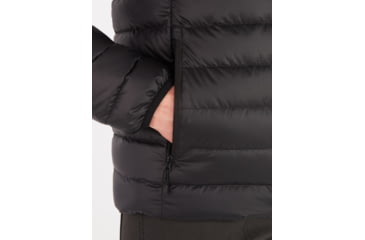 Image of Marmot Highlander Hoody - Womens, Black, Small, M13179-001-S