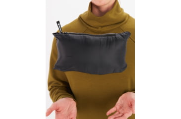 Image of Marmot Highlander Hoody - Womens, Black, Small, M13179-001-S