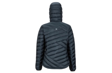Image of Marmot Highlander Hoody - Womens, Black, Medium, 79360-001-M
