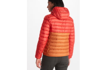 Image of Marmot Highlander Hoody - Womens, Cairo/Copper, Small, M13179-20709-S