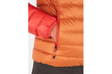 Image of Marmot Highlander Hoody - Womens, Cairo/Copper, Small, M13179-20709-S