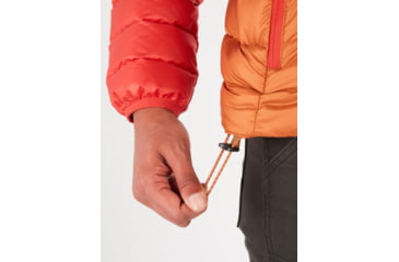 Image of Marmot Highlander Hoody - Womens, Cairo/Copper, Small, M13179-20709-S