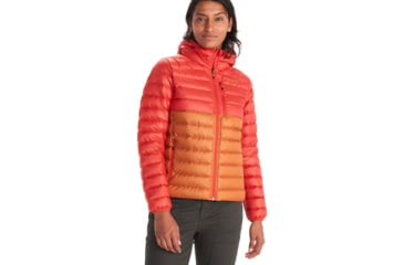 Image of Marmot Highlander Hoody - Womens, Cairo/Copper, Small, M13179-20709-S