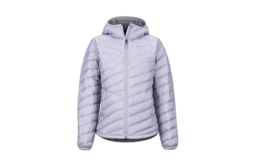 Image of Marmot Highlander Hoody - Womens, Lavender Aura, Medium, 79360-7316-M