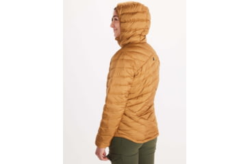 Image of Marmot Highlander Hoody - Womens, Scotch, Large, 79360-7372-L