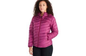 Image of Marmot Highlander Hoody - Womens, Wild Rose, Small, 79360-6863-S