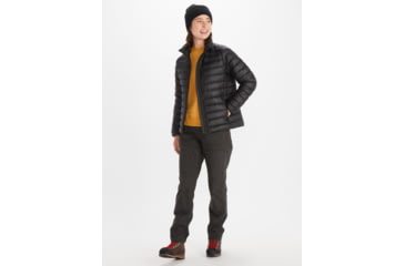 Image of Marmot Highlander Jacket - Womens, Black, Large, M13180-001-L