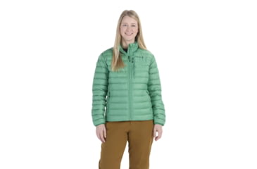 Image of Marmot Highlander Jacket - Womens, Clover, Medium, M15845-23095-M