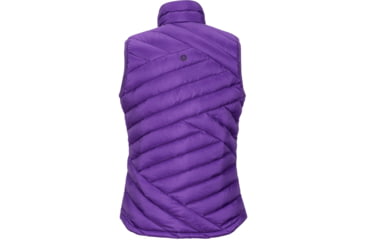 Image of Marmot Highlander Vest - Womens, Acai, Large, 79390-7298-Acai-L