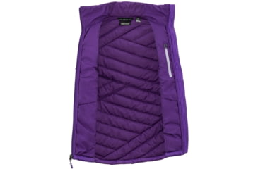 Image of Marmot Highlander Vest - Womens, Acai, Large, 79390-7298-Acai-L