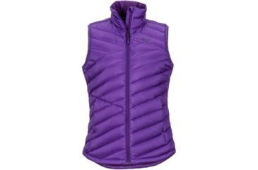 Image of Marmot Highlander Vest - Womens, Acai, Large, 79390-7298-Acai-L