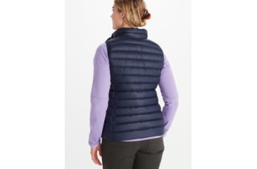 Image of Marmot Highlander Vest - Womens, Arctic Navy, Extra Small, M13181-2975-XS