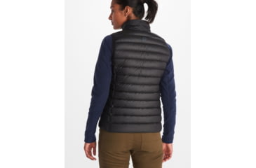 Image of Marmot Highlander Vest - Womens, Black, Extra Large, M13181-001-XL
